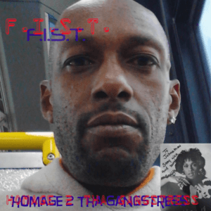 Homage 2 "Tha Gangstress" - Antoinette