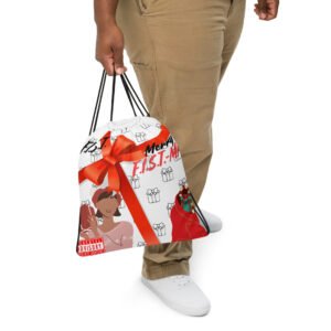 Drawstring bag (Merry F.I.S.T.MAS) Collection