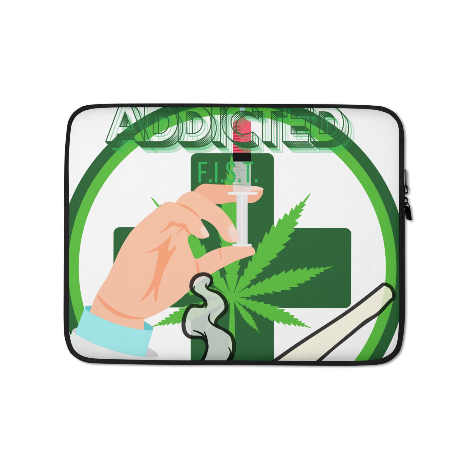 Laptop Sleeve Addicted Collection