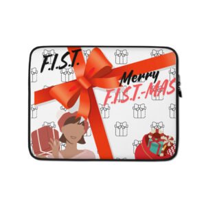 Laptop Sleeve (Merry F.I.S.T.MAS) Collection