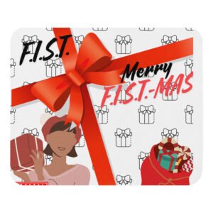 Mouse pad (Merry F.I.S.T.MAS) Collection