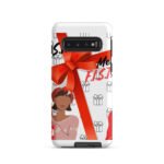 Tough case for Samsung® (Merry F.I.S.T.MAS) Collection