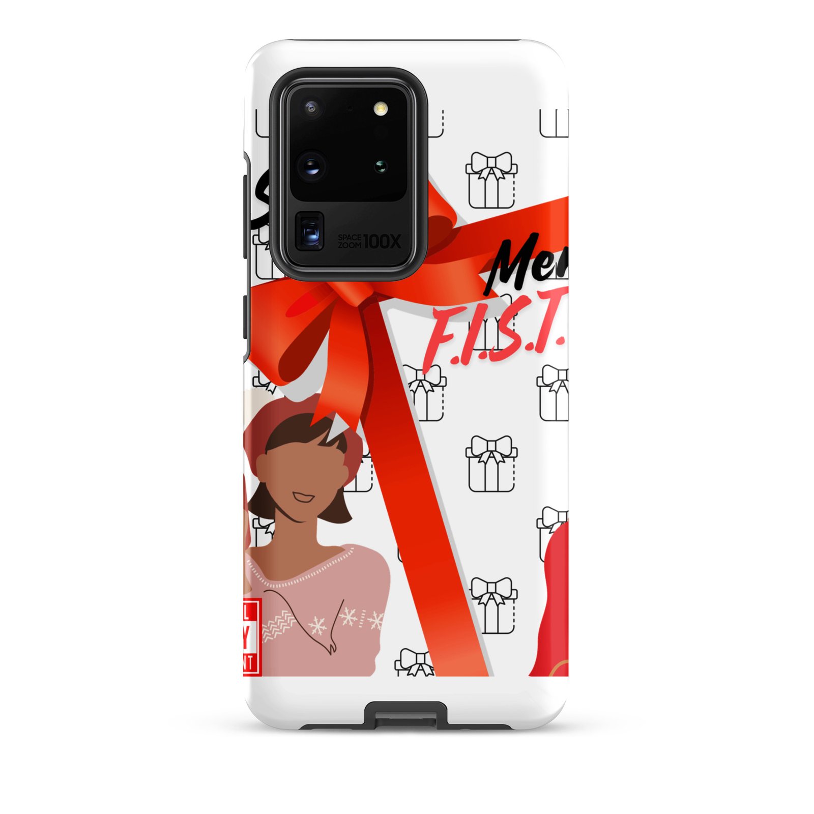 Tough case for Samsung® (Merry F.I.S.T.MAS) Collection - Image 7