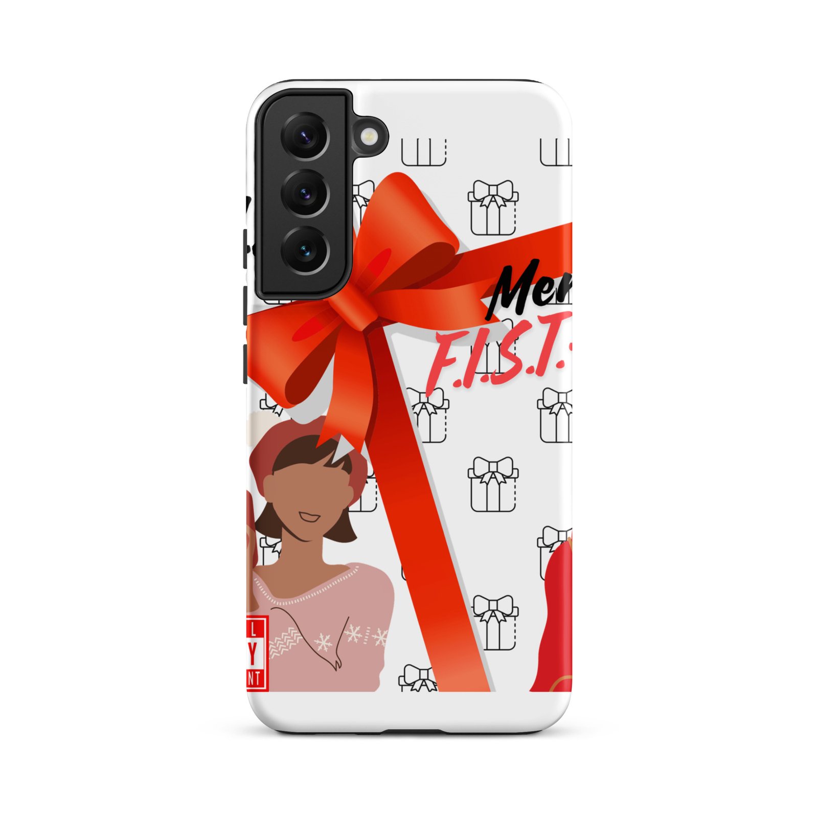 Tough case for Samsung® (Merry F.I.S.T.MAS) Collection - Image 13