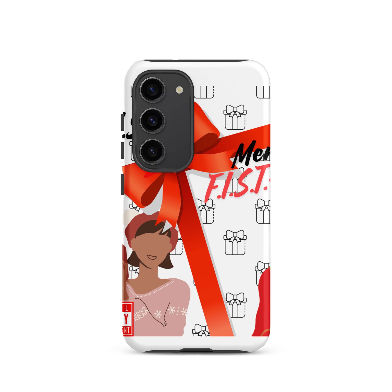 Tough case for Samsung® (Merry F.I.S.T.MAS) Collection - Image 15