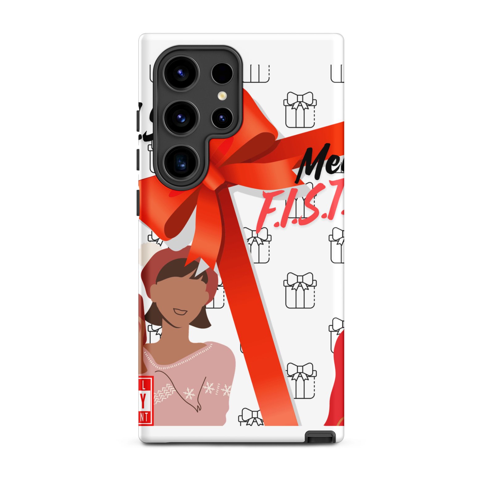 Tough case for Samsung® (Merry F.I.S.T.MAS) Collection - Image 20