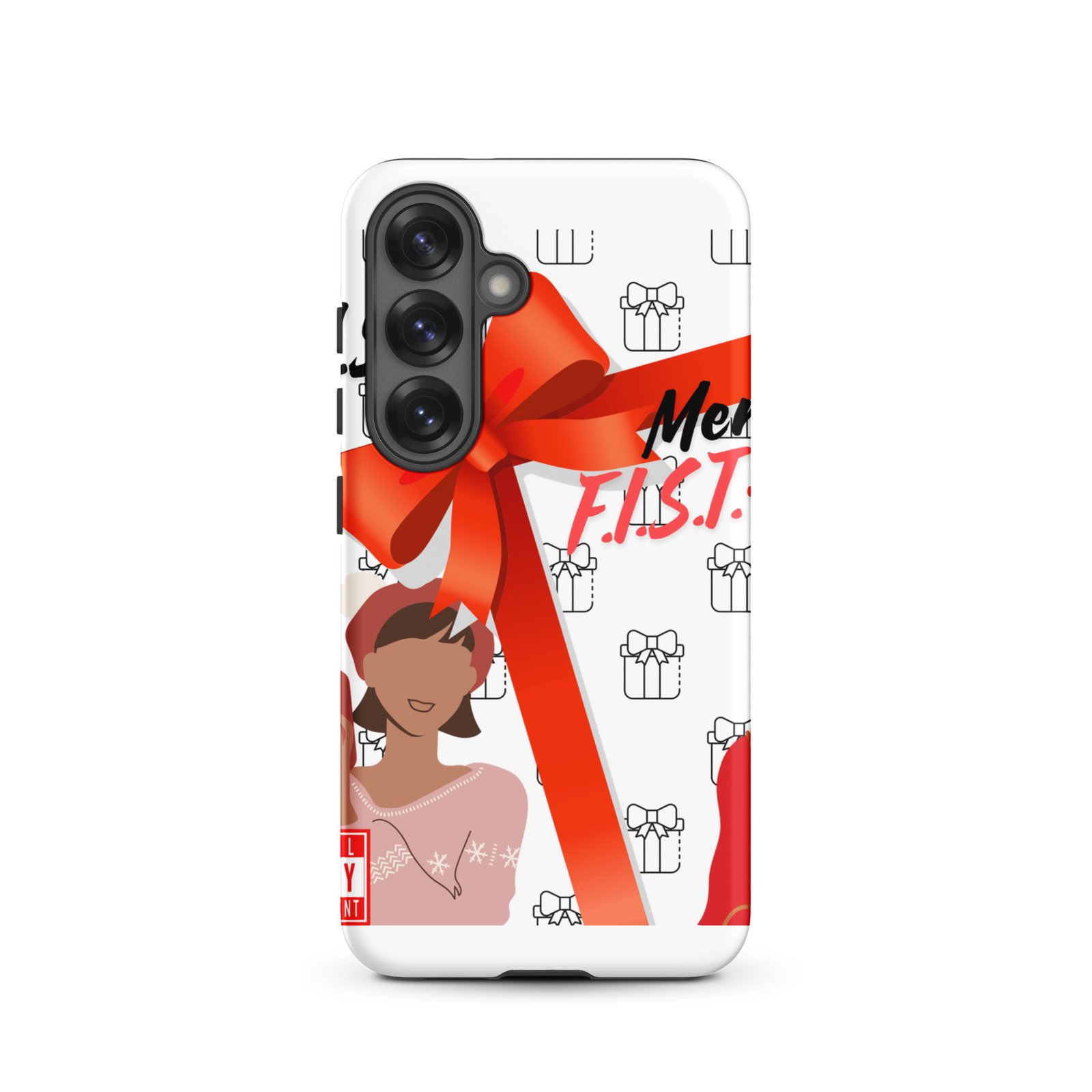 Tough case for Samsung® (Merry F.I.S.T.MAS) Collection - Image 21