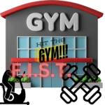 Hit The Gym!
