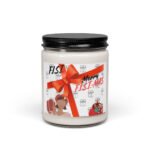 Scented soy candle (Merry F.I.S.T.MAS Collection)