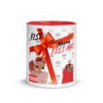 Mug with Color Inside (Merry F.I.S.T.MAS Collection)